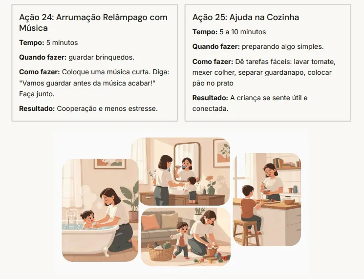 Exemplo do guia